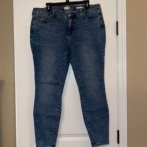 EUC wonderly jeans